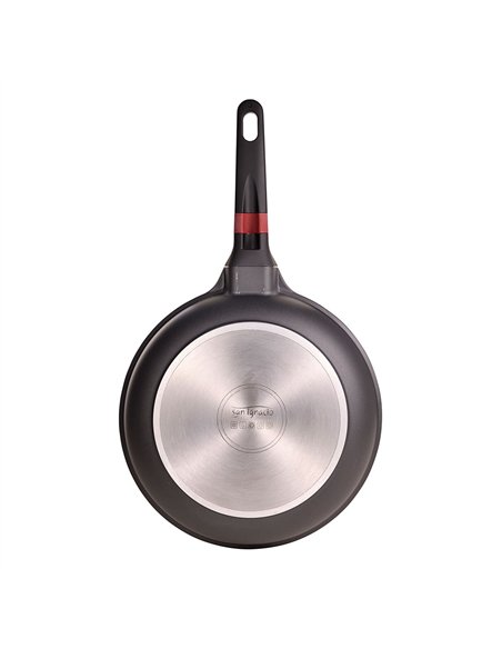 Sartén de aluminio fundido inducción denia experto ø24 cm