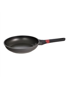 Sartén de aluminio fundido inducción denia experto ø26 cm 2