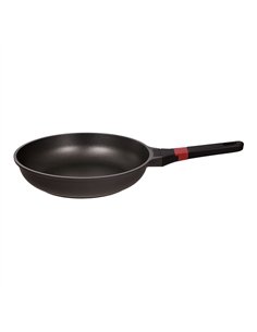 Sartén de aluminio fundido inducción denia experto ø28 cm 2