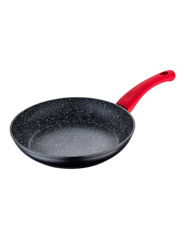 Sartén de aluminio forjado inducción toledo ø20 cm
