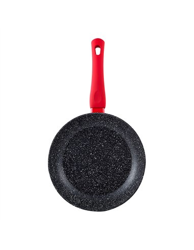 Sartén de aluminio forjado inducción toledo ø20 cm