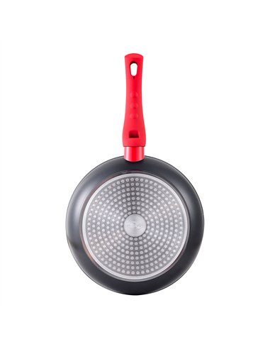 Sartén de aluminio forjado inducción toledo ø20 cm