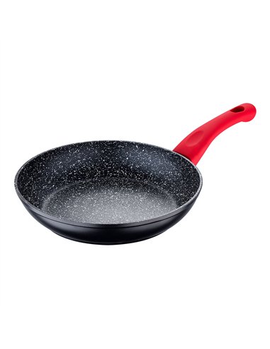Sartén de aluminio forjado inducción toledo ø22 cm
