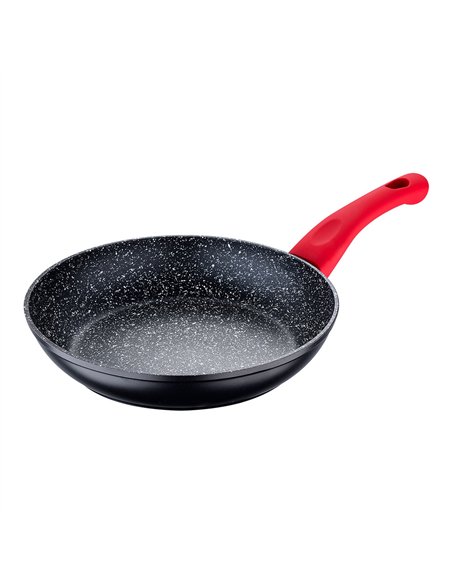 Sartén de aluminio forjado inducción toledo ø22 cm