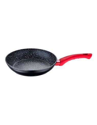 Sartén de aluminio forjado inducción toledo ø22 cm