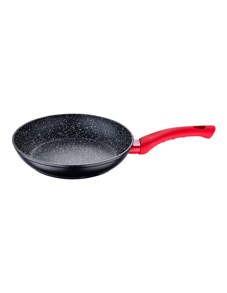Sartén de aluminio forjado inducción toledo ø22 cm