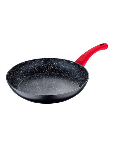 Sartén de aluminio forjado inducción toledo ø26 cm