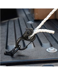 Reemplazanudos aluminio para cordel 2-5mm. nite ize 2