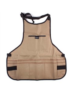 Delantal de trabajo, 61 x 60 cm