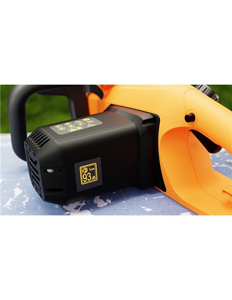 Motosierra 1800w 35cm becs1835-qs black+decker