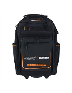 Mochila portaherramientas con ruedas, edición mclaren, ip54, 35 x 24 x 54 cm