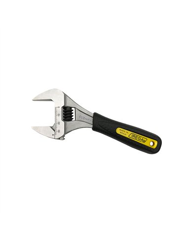 Llave ajustable swo 92/cbe- 6" irega