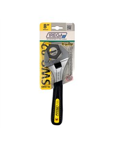 Llave ajustable swo 92/cbe- 8" irega 2