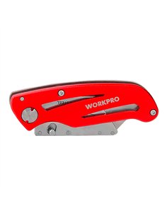Cutter multiuso, plegable, cambio rápido 2