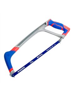 Sierra de arco para metales, 24 tpi, 300 x 12 mm