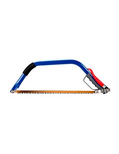 Sierra de arco para madera 530 mm
