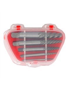 Extractores, juego de 5 piezas