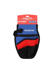 Funda para taladro con múltiples bolsillos 300 x 210 mm 2