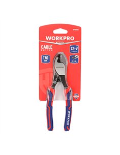 Alicate corta cables cr-v 170 mm 2