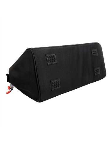 Bolsa de herramientas compartimiento principal con cremallera + 13 bolsillos, 460 mm