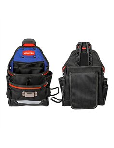 Bolsa cintura de constructor, cambio rápido, 290 x 225 x 310 mm 2