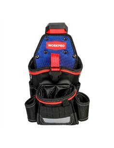 Funda cintura para taladro, cambio rápido, 200 x 165 x 295 mm
