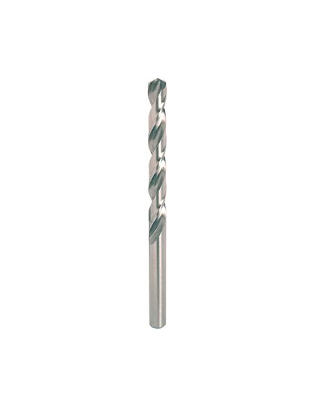 Broca hss4341 para metal, rectificada, ø9,50 x 125,00 mm