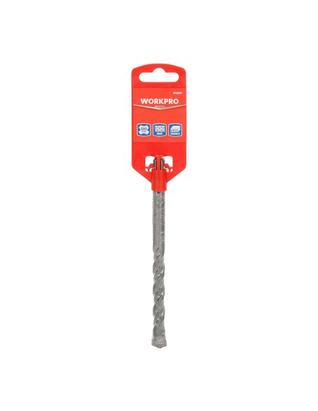 Broca sds-plus para mampostería, ø10,00 x 310 mm