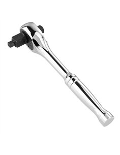 Carraca cr-v 3 en 1, 1/4" + 3/8" + 1/2"