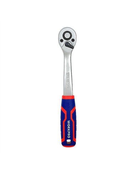 Carraca de cambio rápido 3/8", 72 dientes