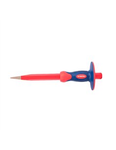 Cincel con mango ergonómico, 4 x 305 mm