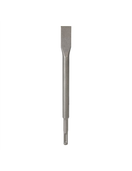 Cincel plano para martillo, sds-plus, 20 x 14 x 250 mm