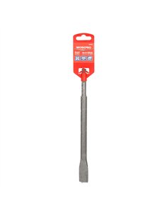 Cincel plano para martillo, sds-plus, 20 x 14 x 250 mm 2