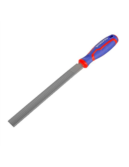 Escofina plana, 250 mm