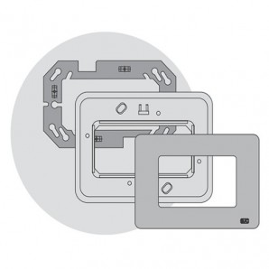 Quadro 3 elementos estreitos MARFIM BJC Rehabitat 16663-A (Estrela) 2