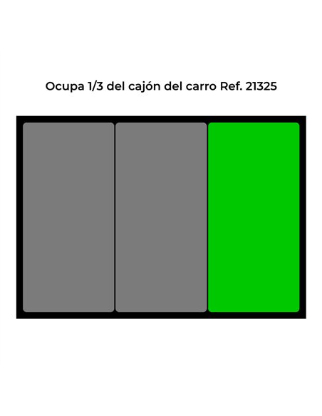 Llaves fijas de doble boca, juego 11 piezas
