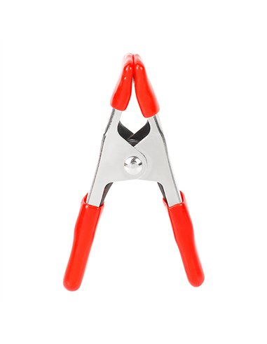 Pinza de resorte 25 mm