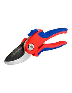 Tijeras jardineria, corte máximo ø10 mm, 180 mm