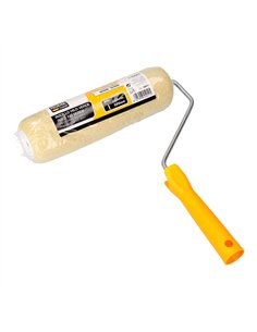 Rodillo hilo verde para paredes y techos rugosos, ø45 x 220 mm 2