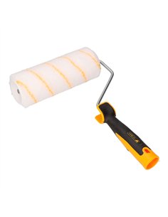 Rodillo poliamida antigoteo para superficies lisas ø50 x 180 mm