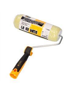 Rodillo hilo verde para paredes y techos rugosos, ø50 x 220 mm 2