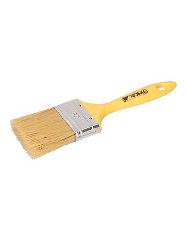 Paletina triple nº 30 mango amarillo 60 mm