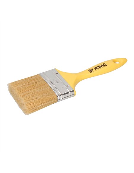 Paletina triple nº 36 mango amarillo 75 mm