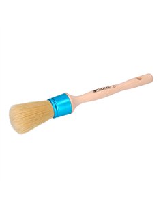 Brocha virola hierro con taco nº 10 ø41 x 75 mm