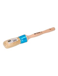 Brocha virola hierro con taco nº 12 ø42 x 80 mm 2