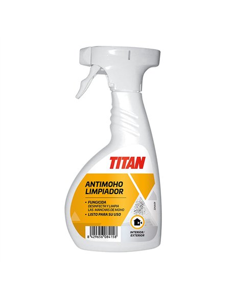 Limpiador antimoho 500 ml