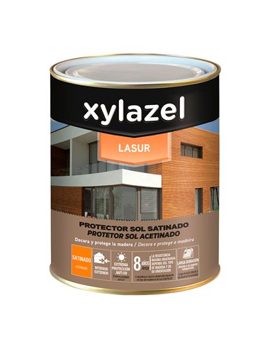 Protector sol satinado incoloro 750 ml