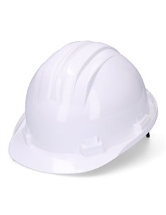 Casco 5-rg color blanco 2