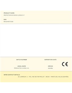 Protector de oidos climax 9-p 2