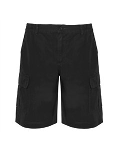 Bermuda armour negra t.xl